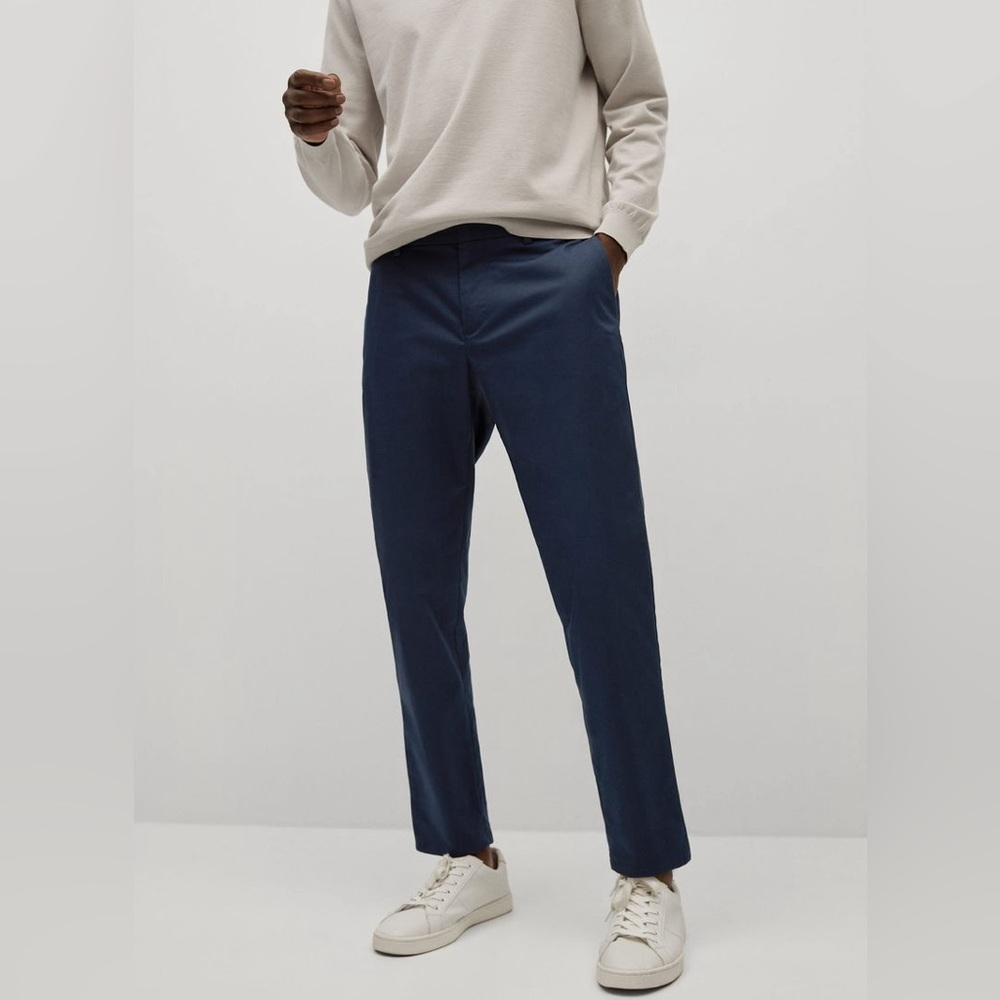 MANGO Chino Pants